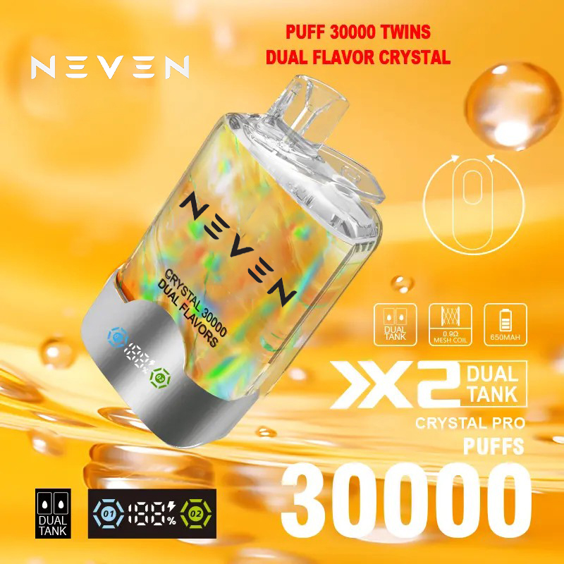 3 Disposable Vape Bundle with Flavor Options