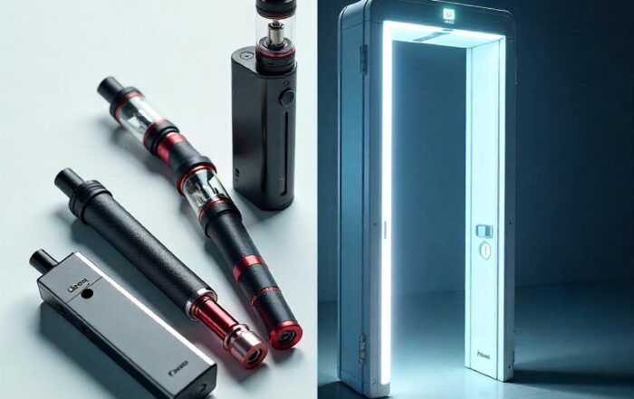 Do Vapes Set off Metal Detectors